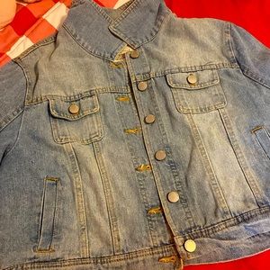 Jean jacket
